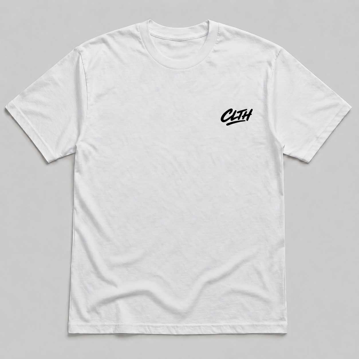 I flitr as a joke - WHITE TEE