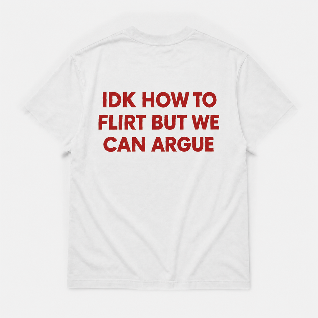 We can argue - TEE