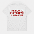 We can argue - TEE