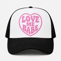 Love me babe - Czapka