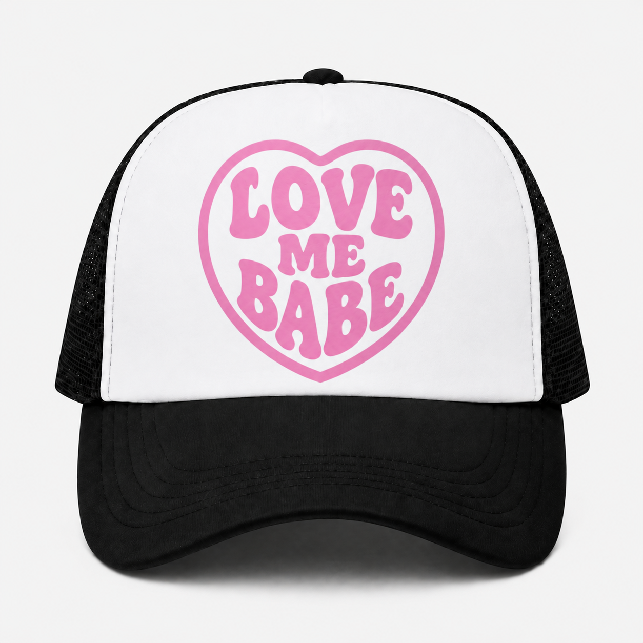 Love me babe - Czapka