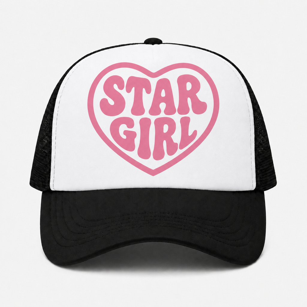 STAR GIRL - Czapka