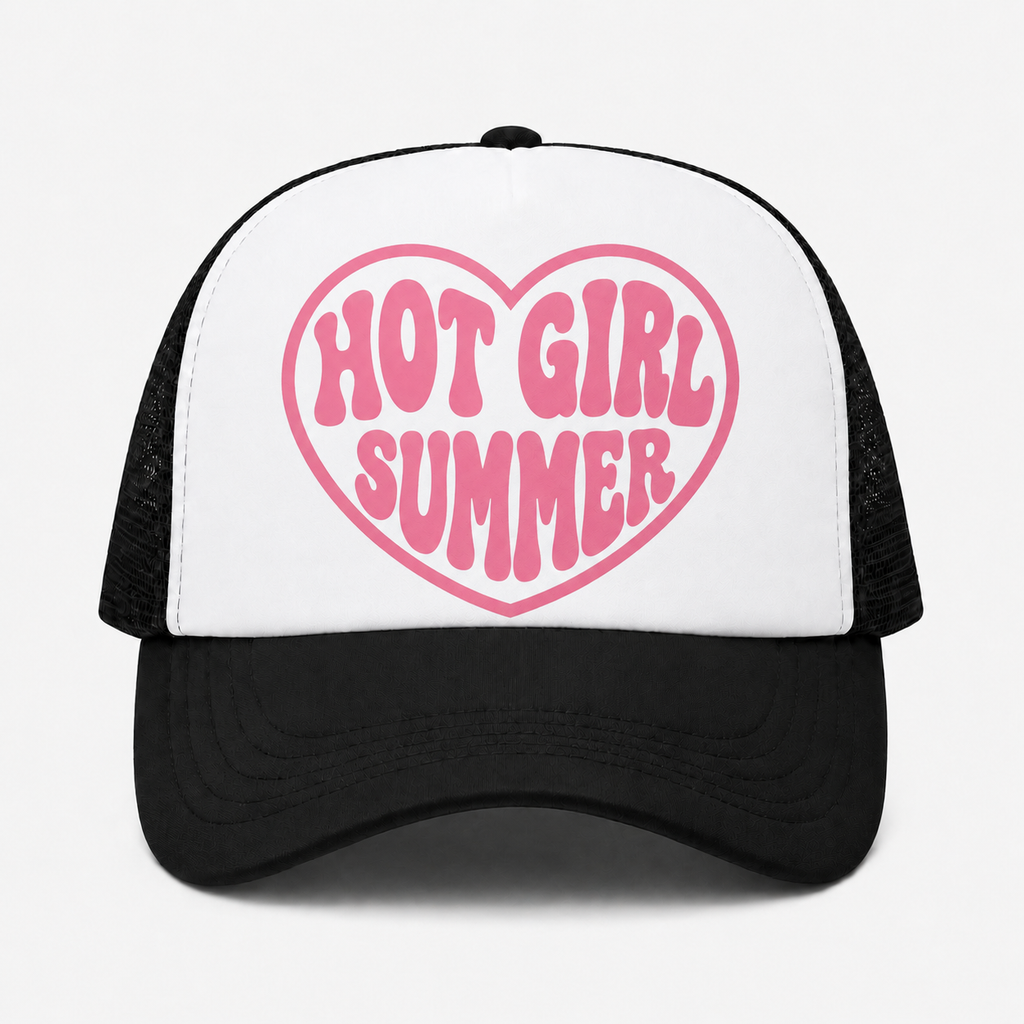 Hot girl summer - Czapka