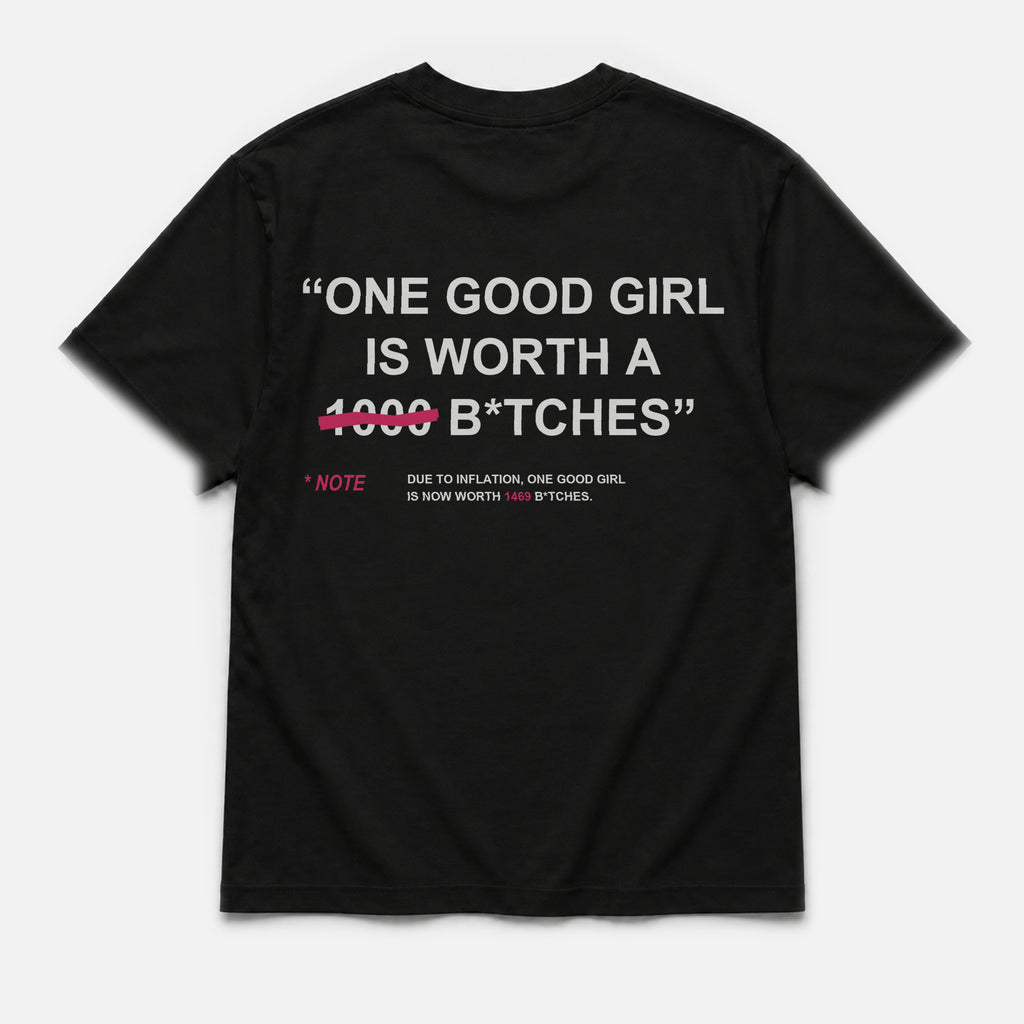 One good girl - TEE