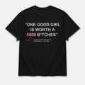 One good girl - TEE