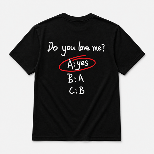 Do you love me? - TEE